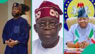 Davido's post targeting APC supporters resurfaces as Adeleke joins Tinubu's campaign council