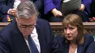 UK govt backs finance minister after tears in parliament