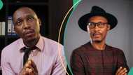 Comedian Frank Donga becomes multimedia communications specialist in Canada, Nigerians react