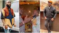 Davido at 30: "Let's pray for his smile to return," Obi Cubana begs fans, 30BG singer seen with him in video