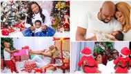 Christmas 2019: Five celebrity family photos that captured the essence of the season