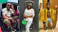 Portable trashes Odunlade Adekola over 4th baby mama Ashabi Simple: "I don't joke with my family"