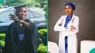 Babcock University student who wanted to study medicine at UNILAG graduates as doctor, shares story