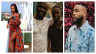 Obama DMW’s Son Abdulmaleek thanks Davido and Tiwa Savage as he mourns late dad