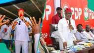 Just In: APC gov challenges Wike, declares state Rainbow Coalition do not exist