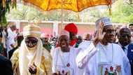 Abin da Sunusi yake yi dake kunyata gwamnatin Kano da gwamnatin tarayya