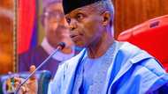 BREAKING: International role proposed for Vice President Osinbajo after May 29