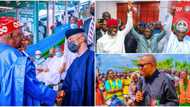 10 Powerful events that shaped Nigeria's political space in 2022