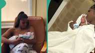 New mum cries out that her friend thinks her baby is hers, shares video proof online, many gush