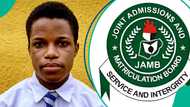 Boy who scored 98 in mathematics trends online as school releases his 2026 UTME result