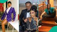 BBNaija's Tacha praises Kassia's beauty, Fairme taunts Kellyare over his wife's walking steps