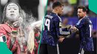 Witch doctor who claimed to curse Harry Kane has a new prophecy for Argentina
