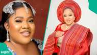 Toyin Abraham breaks silence on X influencer’s alleged re-arrest, sets the record straight