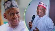 Ganduje mentions what he will do if Kwankwaso decides to join APC