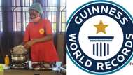 Exclusive: "Chef Dammy did not apply before attempting to break cooking record," Guinness World Records says