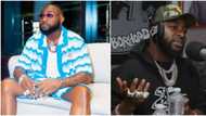 "I ran away from our N27bn home to sleep in a studio": Davido opens up on early days of his career