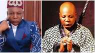 Charly Boy at 70: Segun Arinze, Desmond Elliot, others celebrate Area Fada on birthday