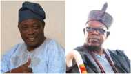 BREAKING: Ladoja finally breaks silence, reveals who is next in line to Olubadan stool