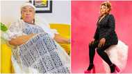 Actress Sikiratu Sindodo celebrates lookalike daughter on birthday, shares cute pictures and more