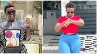 Comedienne Real Warri Pikin blasts men who maltreat their wives, says women are not slaves
