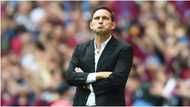 Just in: Tension for Frank Lampard as Chelsea chiefs set to make huge announcement