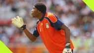 Former Nigeria goalkeeper cries out, resigns after being paid N75,000 monthly