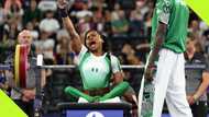 Nigerian wins 2nd medal at Paris Paralympic Games as female powerlifter sets new record