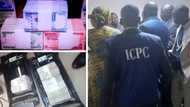 ICPC Arrests Banks' Senior Officials for Hoarding CBN's New Naira Notes