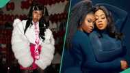 Toyin Lawani's daughter Tiannah marks 19th birthday with sassy outfits: "She looks like Tiwa Savage"