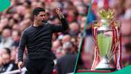 Supercomputer predicts Premier League winner after Arsenal beat Leeds