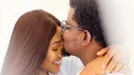 Nigerian lady inspires many as she walks down the aisle with her best friend, sets social media on fire with stunning loved-up photo