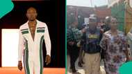 Seun Kuti shares what his dad Fela did to school teacher who beat him, defends viral assaulted pupil