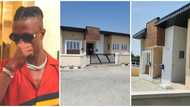 Fans congratulate Laycon as he finally gets keys to house he won at BBNaija show (video)