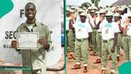 Nigerian man completes NYSC after 2 years, shares his unusual journey