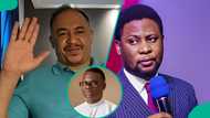 Daddy Freeze drags Femi Lazarus into Arome Osayi-VDM saga, fans react