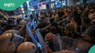 Anti-Israel: Protest in Turkey as police detain cartoonist over Prophet Muhammad caricature