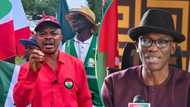 2027: NLC's Ajaero eyeing presidency, working with APC? LP spills