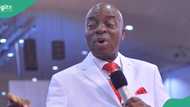 “Our children were speaking in tongues before secondary school”: Bishop Oyedepo sends message to parents