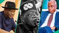 2027 election: Amaechi breaks silence on what he'll do to sack Tinubu in 2027, as Wike spits fire