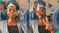 National Open University student gains admission 9 years after secondary school, shares story