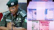 IGP Alkali Orders Arrest, Prosecution of Persons Selling New Naira Notes