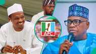 2027: Jerin 'yan Majalisar tarayya 8 da hana su takara a APC ya dauki hankali a Arewa