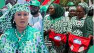 Lady who led Kano underwear rally bags fresh appointment