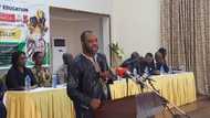 Almost everyone at the education ministry has tested positive for COVID-19 - Minister reveals, says he almost died of virus