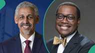 Meet Sidi Ould Tah, AfDB President elect set to succeed Akinwumi Adesina