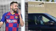 Barcelona star finally passes driving test after 8 years, drives latest Range Rover to training (photos)