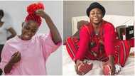 Celebrities mourn as popular dancer Picture Kodak dies (photos)