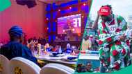 Moment APC gov sang Davido's trending track word-for-word at public event, video trends