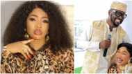 Tonto Dikeh’s ex-bestie Lady Golfer mocks actress after viral audio of her new bae allegedly mocking her