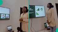 Nigerian wife makes PowerPoint presentation to ask husband for money to fund crotchet business